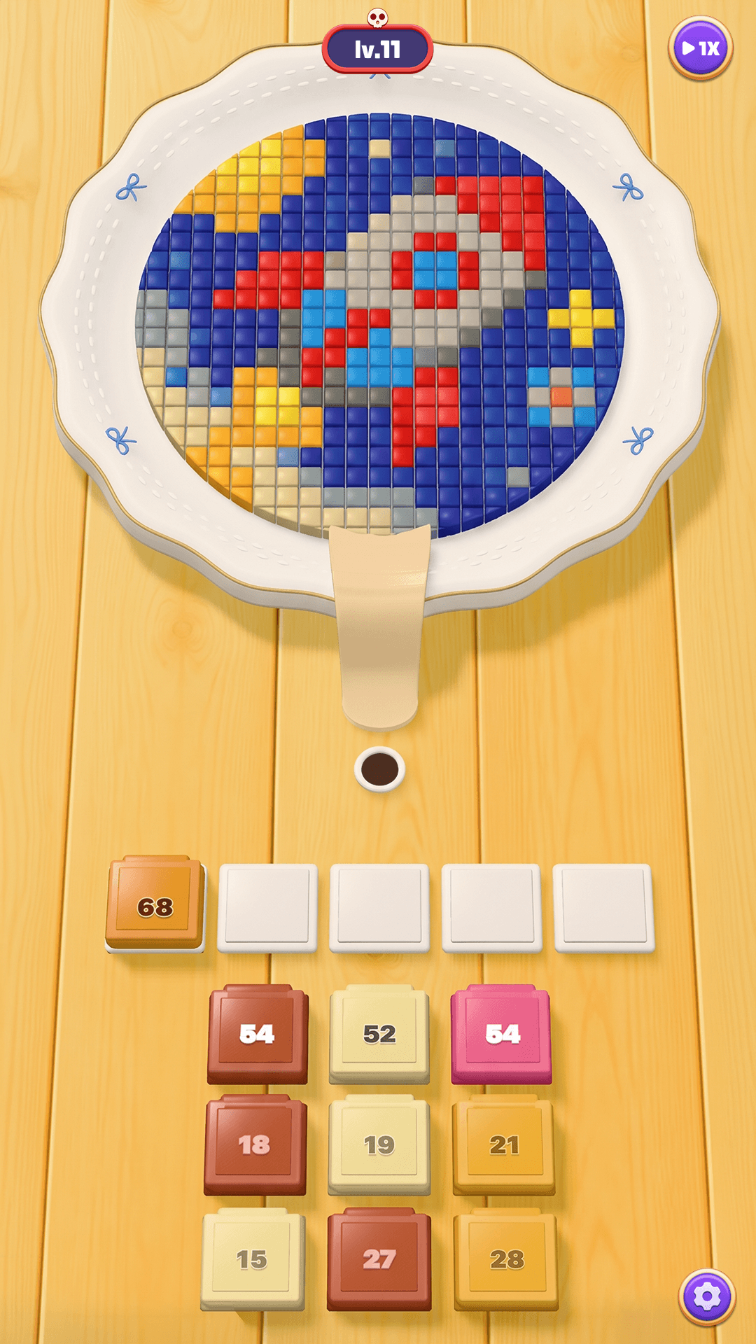 Ants Foraging: Color Dash screenshot 3